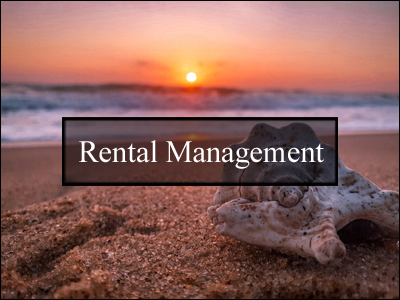 Beachside-Realty Rental Management Division